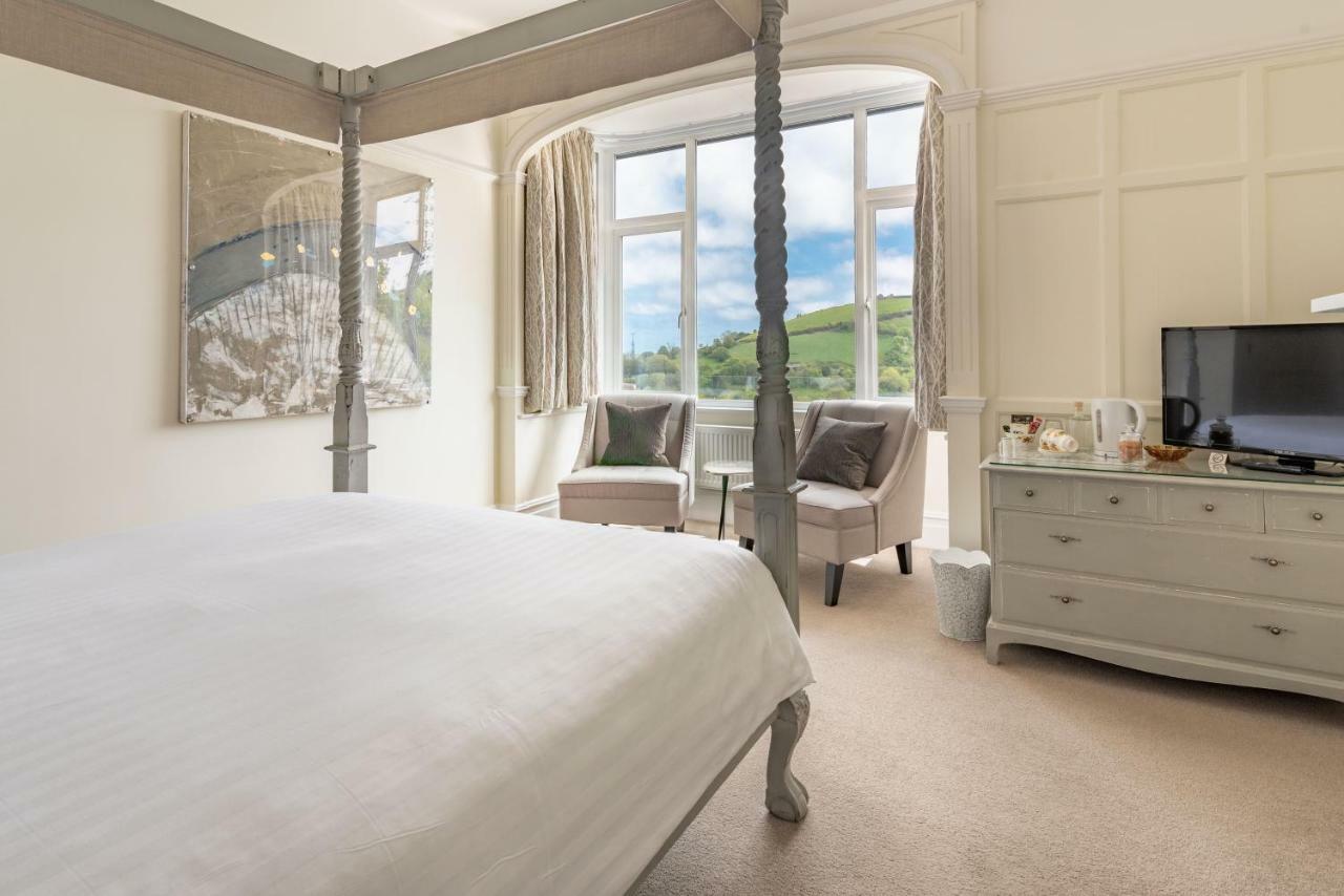 Bed and Breakfast The Dartmouth Boutique B &B Exteriér fotografie