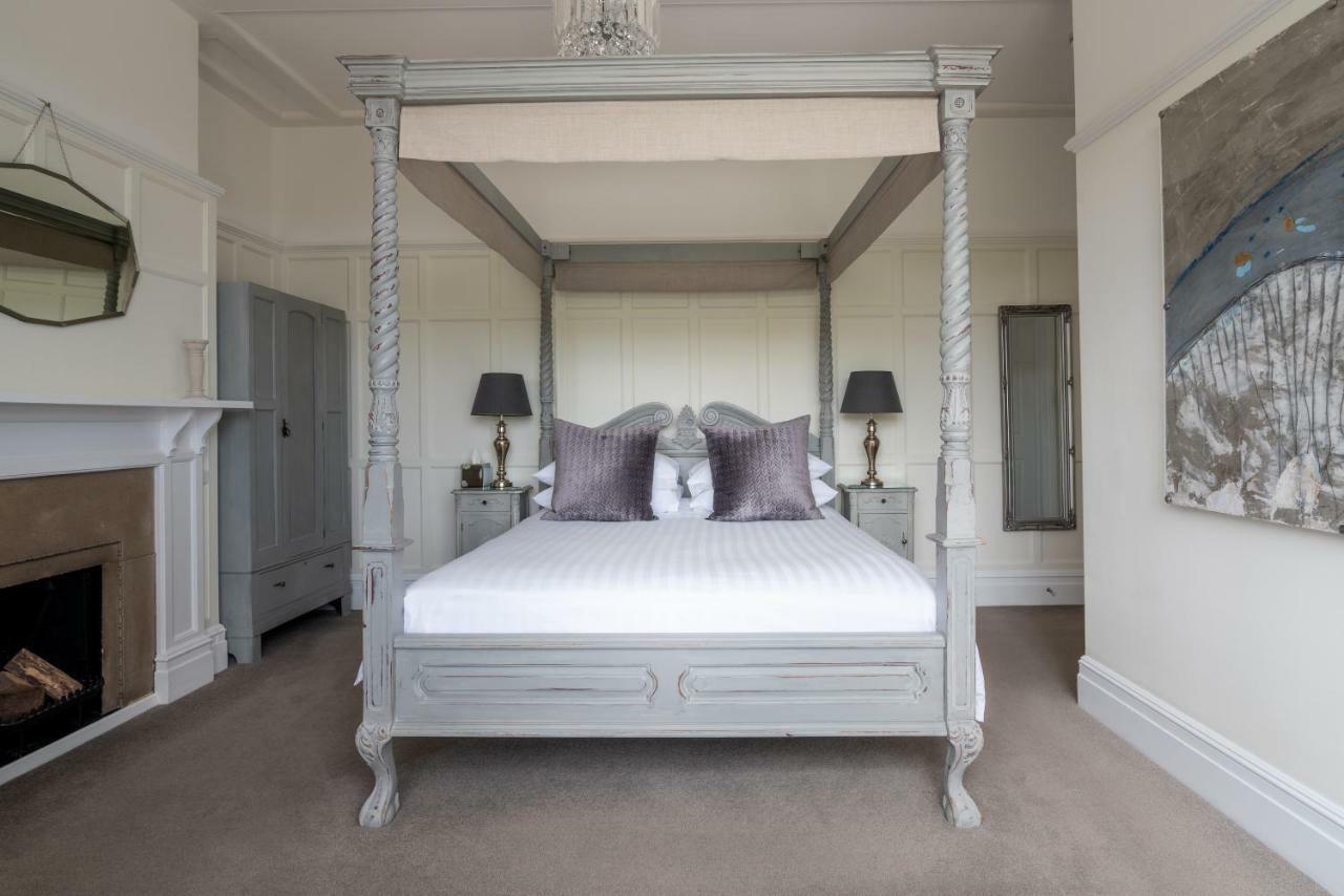 Bed and Breakfast The Dartmouth Boutique B &B Exteriér fotografie