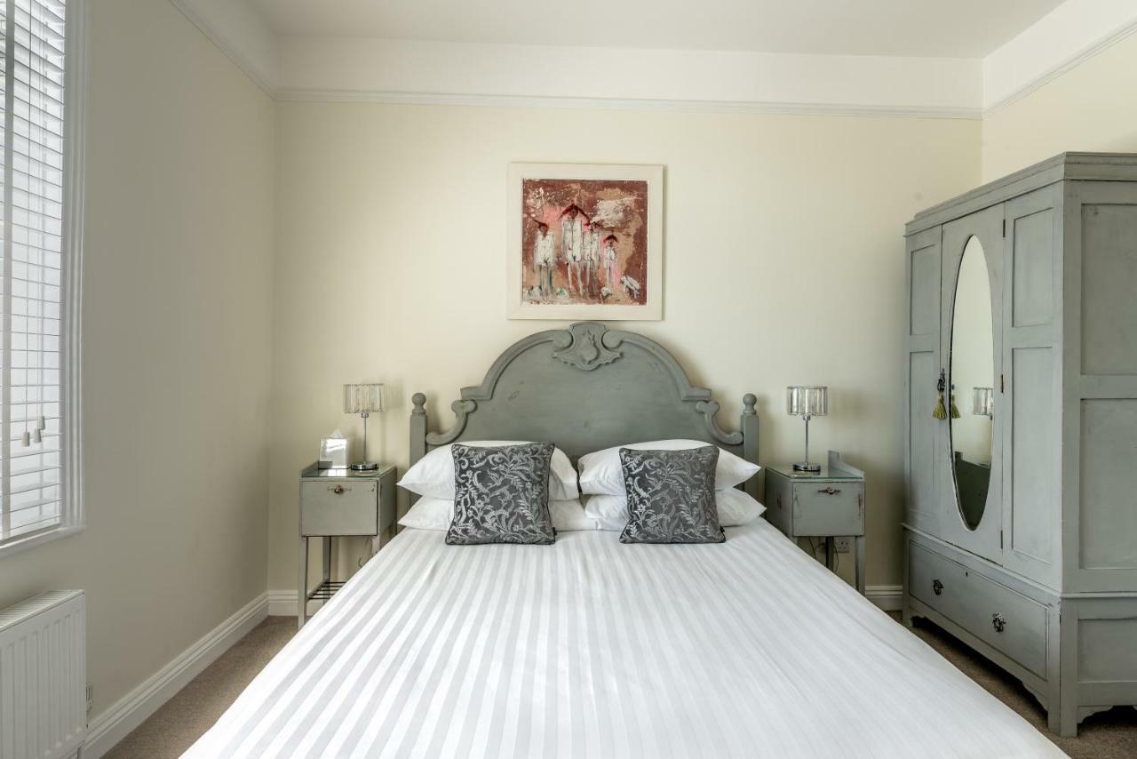 Bed and Breakfast The Dartmouth Boutique B &B Exteriér fotografie